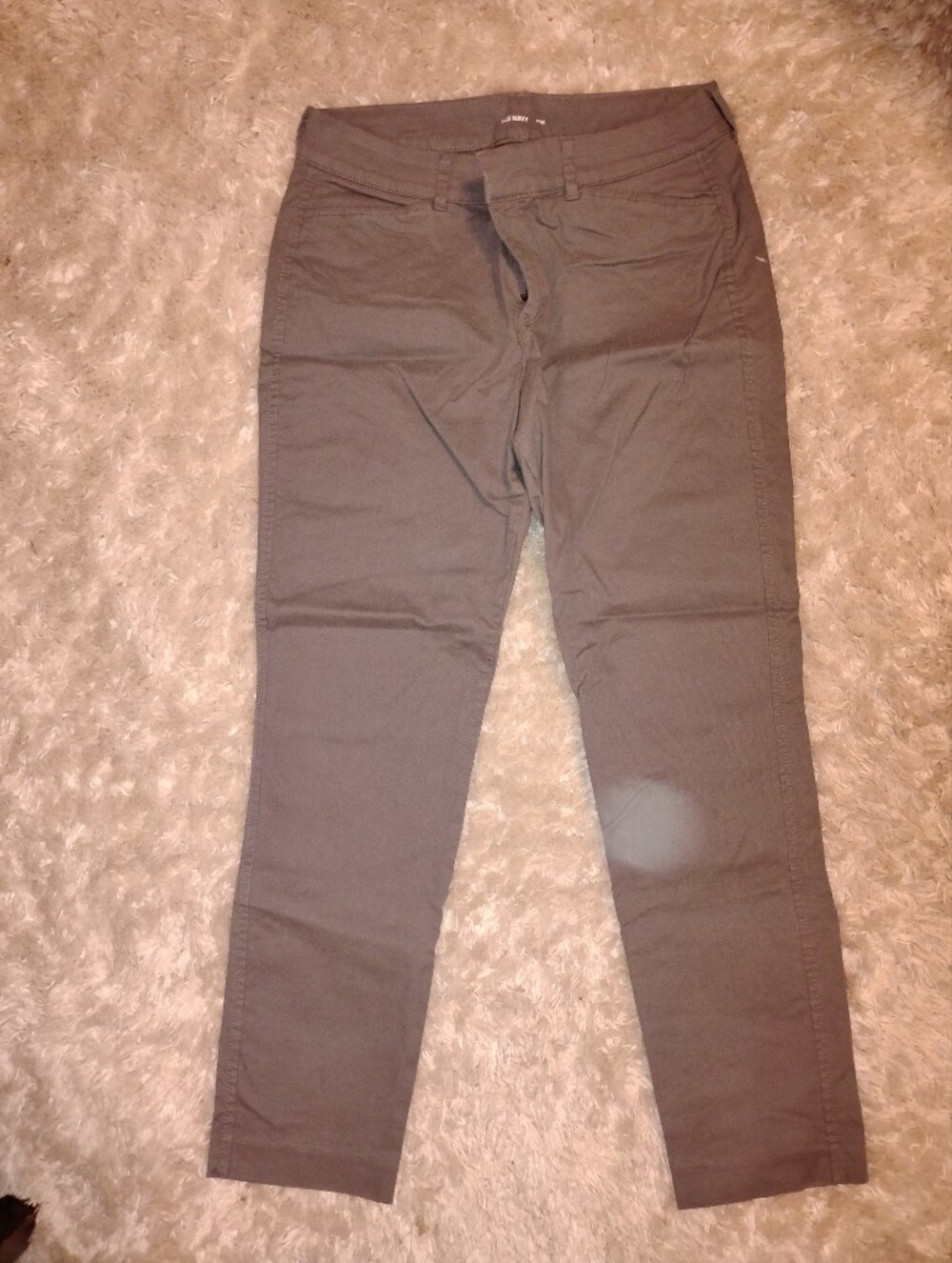 Old Navy Pixie Straight Leg Size 8